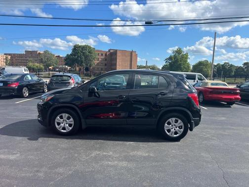 2017 Chevrolet Trax LS