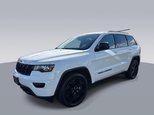 2019 Jeep Grand Cherokee Upland