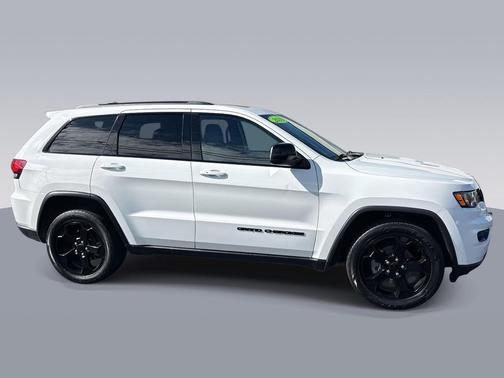 2019 Jeep Grand Cherokee Upland