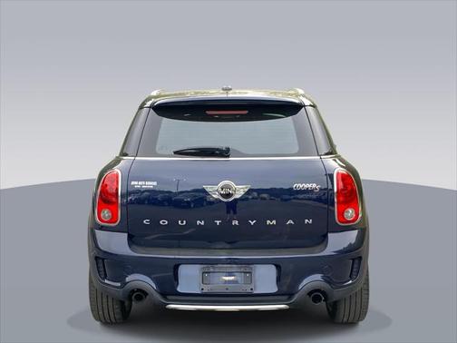 2015 MINI Countryman Cooper S ALL4
