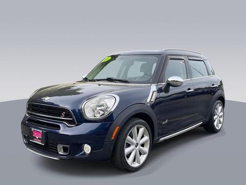 2015 MINI Countryman Cooper S ALL4