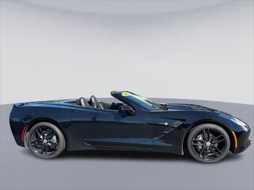 2019 Chevrolet Corvette Stingray