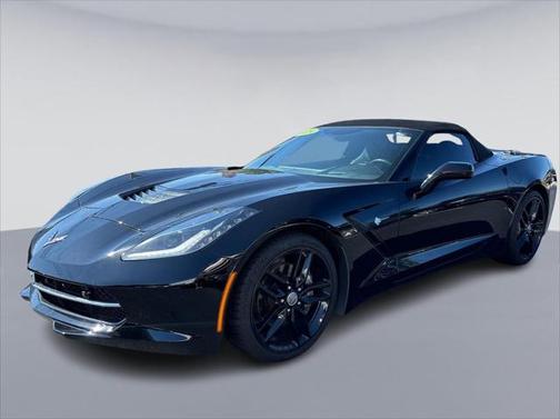 2019 Chevrolet Corvette Stingray