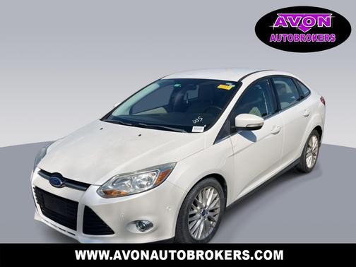 2012 Ford Focus SEL