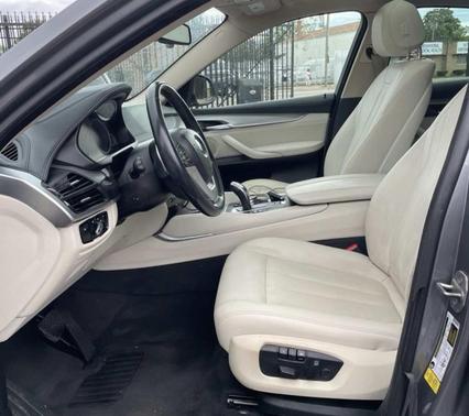 2015 BMW X6 sDrive35i