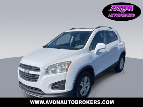 2015 Chevrolet Trax LT