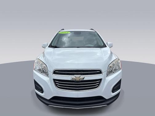 2015 Chevrolet Trax LT