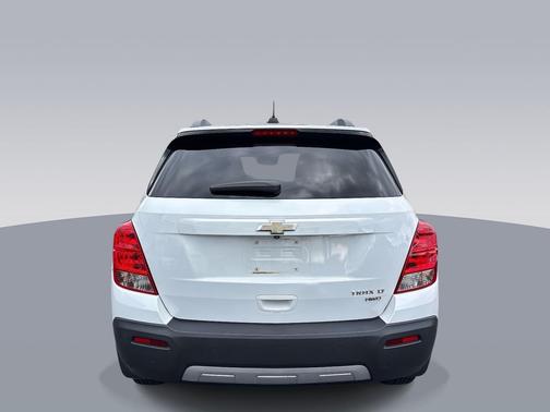 2015 Chevrolet Trax LT