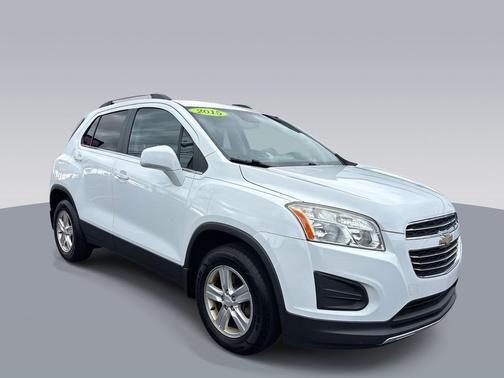 2015 Chevrolet Trax LT