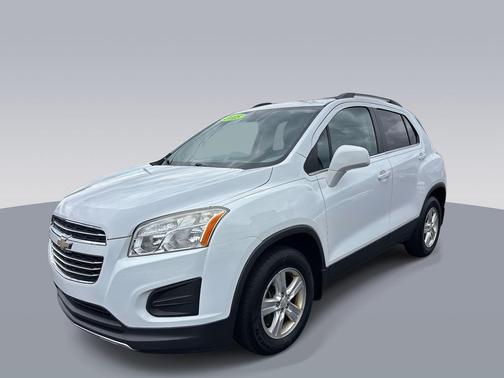 2015 Chevrolet Trax LT