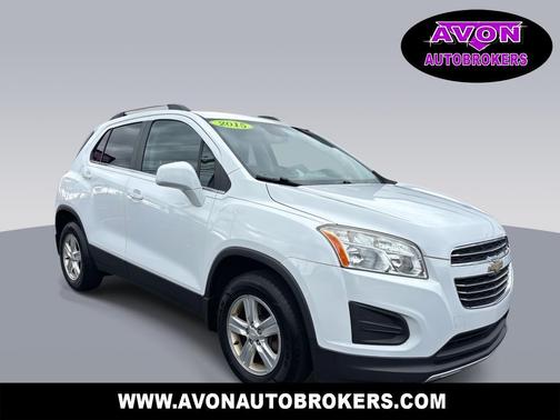2015 Chevrolet Trax LT