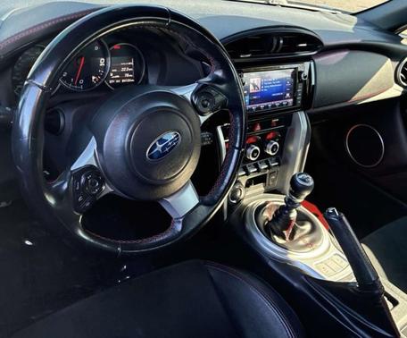 2019 Subaru BRZ Limited