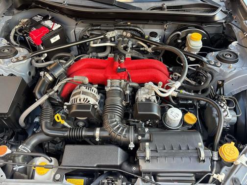 2019 Subaru BRZ Limited