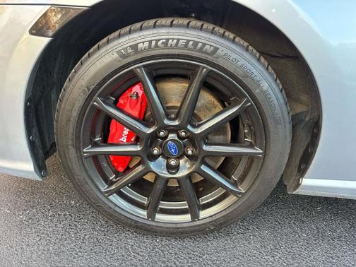 2019 Subaru BRZ Limited