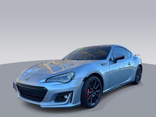 2019 Subaru BRZ Limited