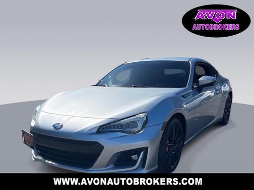 2019 Subaru BRZ Limited