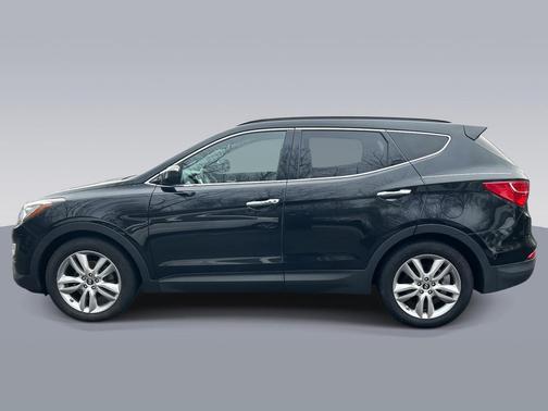 2014 Hyundai Santa Fe Sport 2.0L Turbo