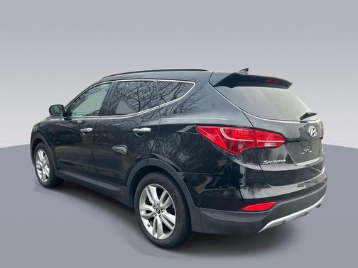 2014 Hyundai Santa Fe Sport 2.0L Turbo
