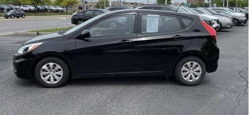 2015 Hyundai Accent GS