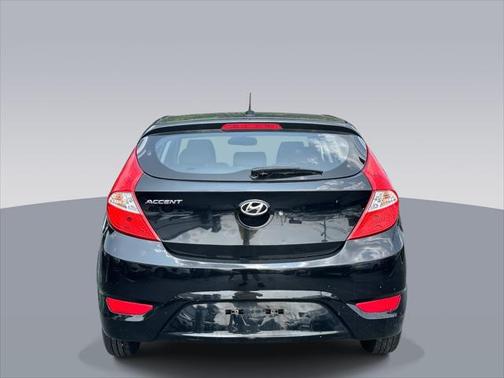 2015 Hyundai Accent GS
