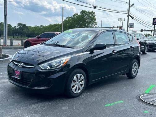 2015 Hyundai Accent GS