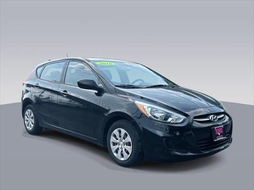 2015 Hyundai Accent GS