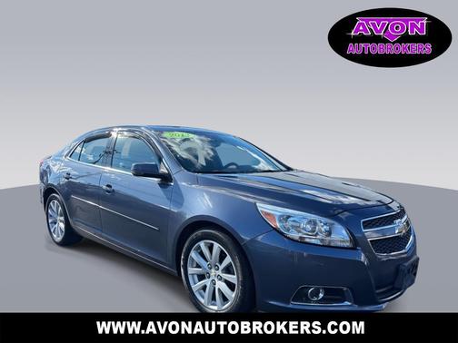 2013 Chevrolet Malibu 2LT