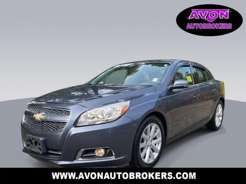 2013 Chevrolet Malibu 2LT