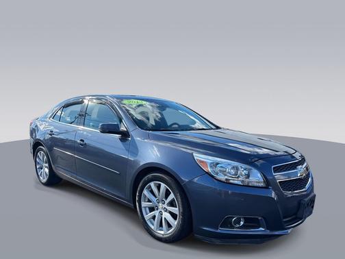 2013 Chevrolet Malibu 2LT