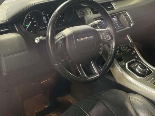 2017 Land Rover Range Rover Evoque SE