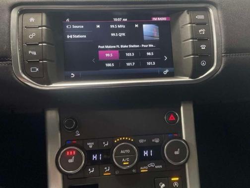 2017 Land Rover Range Rover Evoque SE