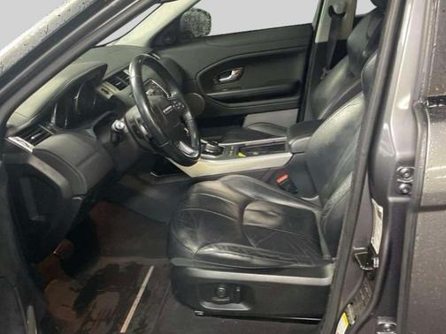 2017 Land Rover Range Rover Evoque SE