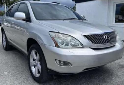 2007 Lexus RX 350 Base