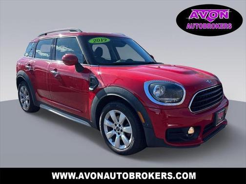2019 MINI Countryman Cooper S