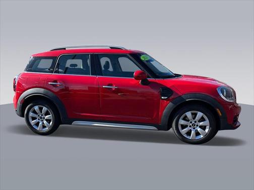 2019 MINI Countryman Cooper S