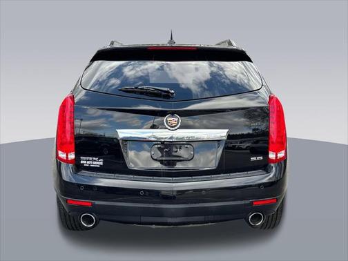 2016 Cadillac SRX Luxury Collection