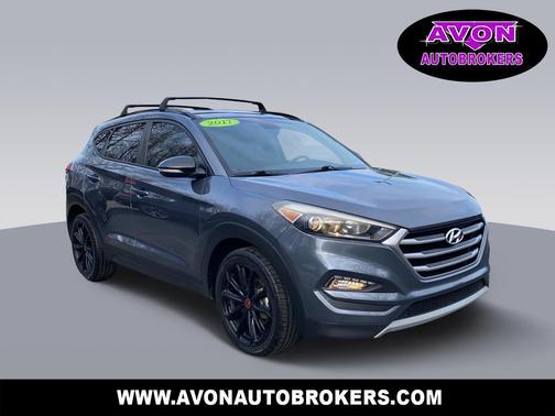 2017 Hyundai TUCSON Night