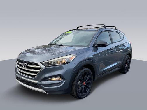 2017 Hyundai TUCSON Night