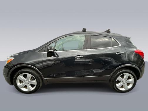 Carbon Black Metallic 2016 Buick Encore Convenience