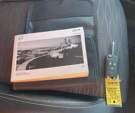 2016 Buick Encore Convenience