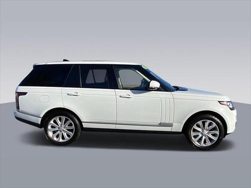 2017 Land Rover Range Rover 3.0L Supercharged HSE