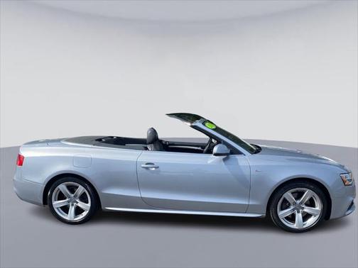 2016 Audi A5 2.0T Premium Plus