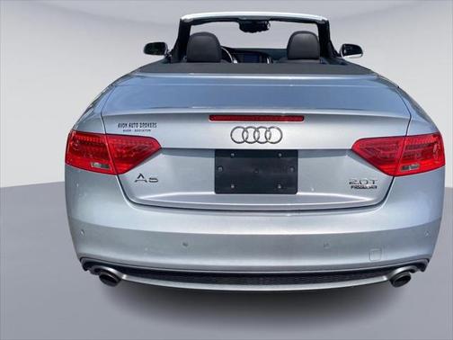 2016 Audi A5 2.0T Premium Plus