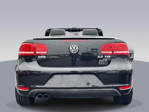 2013 Volkswagen Eos Sport