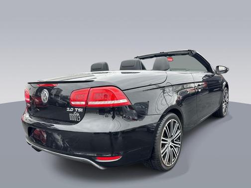 2013 Volkswagen Eos Sport