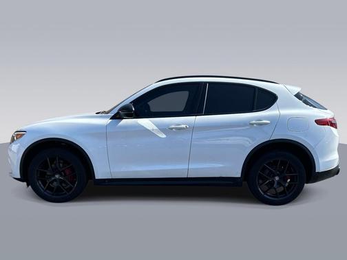 2019 Alfa Romeo Stelvio Base