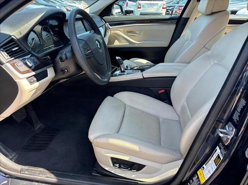 2013 BMW 528 xDrive