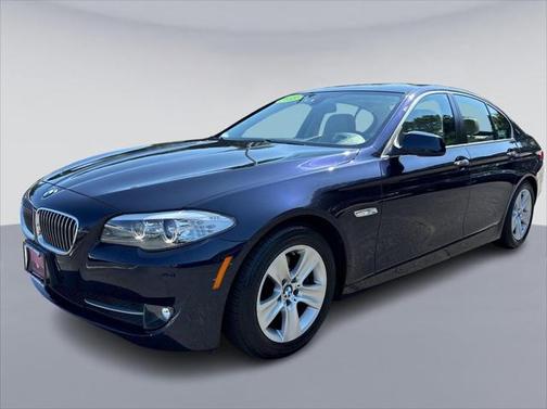 2013 BMW 528 xDrive
