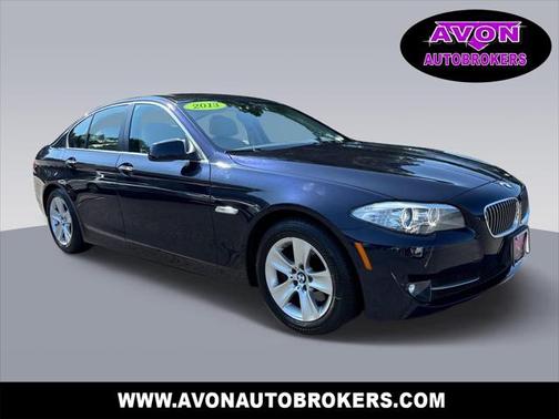 2013 BMW 528 xDrive