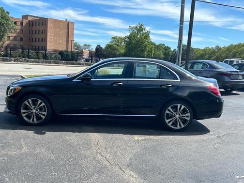 2016 Mercedes-Benz C-Class C 300 4MATIC Luxury